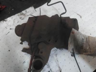 Cummins ISX Engine Thermostat Housing for a Cummins ISX EPA 04