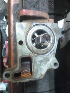 Cummins ISX Engine Thermostat Housing for a Cummins ISX EPA 04