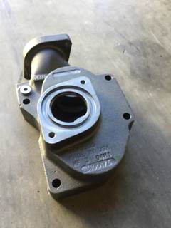 Cummins ISX Engine Thermostat Housing for a Cummins ISX EPA 04