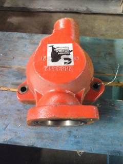 Cummins ISX12 Engine Thermostat Housing for a Cummins ISX12 EPA 13