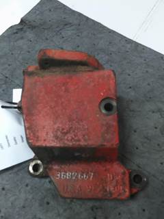 Cummins ISX15 Engine Thermostat Housing for a Cummins ISX15 EPA 10