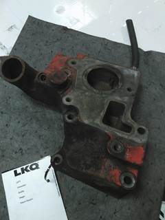Cummins ISX15 Engine Thermostat Housing for a Cummins ISX15 EPA 10
