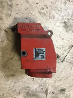 Cummins ISX15 Engine Thermostat Housing for a Cummins ISX15 EPA 10