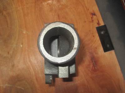 Cummins ISX15 Engine Thermostat Housing for a Cummins ISX15 EPA 10