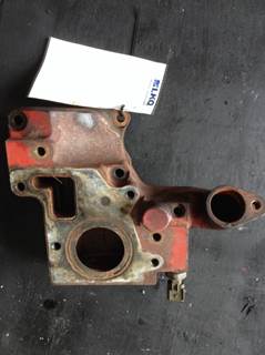 Cummins ISX15 Engine Thermostat Housing for a Cummins ISX15 EPA 10