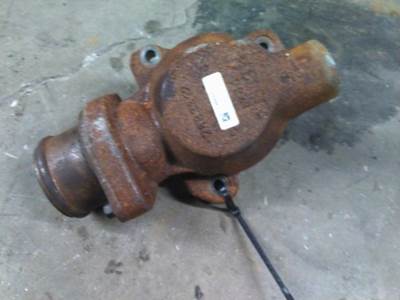 Cummins ISXG12 EPA 13 NATURAL GAS Engine Thermostat Housing