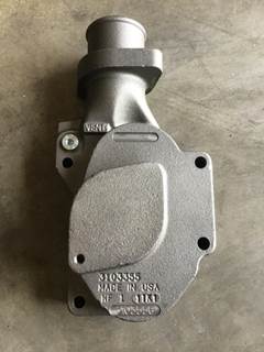 Cummins QSX15 Engine Thermostat Housing