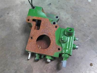 Cummins QSX15 Engine Thermostat Housing