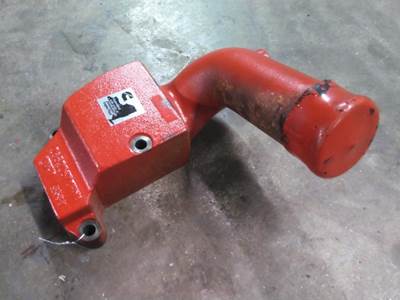 Cummins X15 Engine Thermostat Housing for a Cummins X15 EPA 17