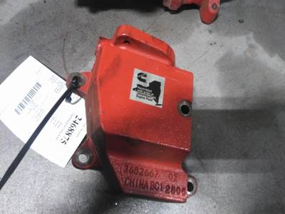 Cummins X15 Engine Thermostat Housing for a Cummins X15 EPA 17