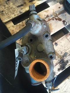 Detroit Series 60 12.7L DDEC II Engine Thermostat Housing for a Detroit 60 SERIES-12.7 DDC2