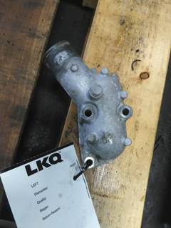 Isuzu 4HE1T Engine Thermostat Housing