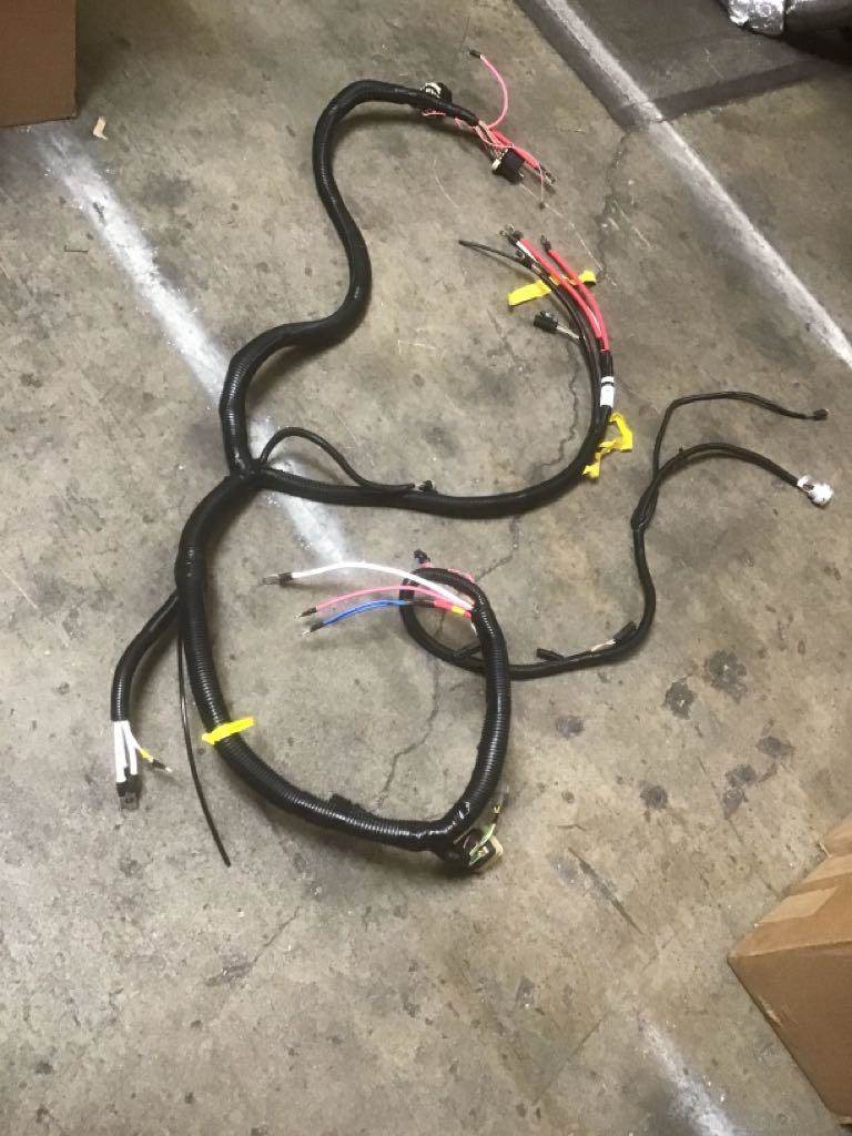 Cat 3406e Engine Wiring Harness Kit
