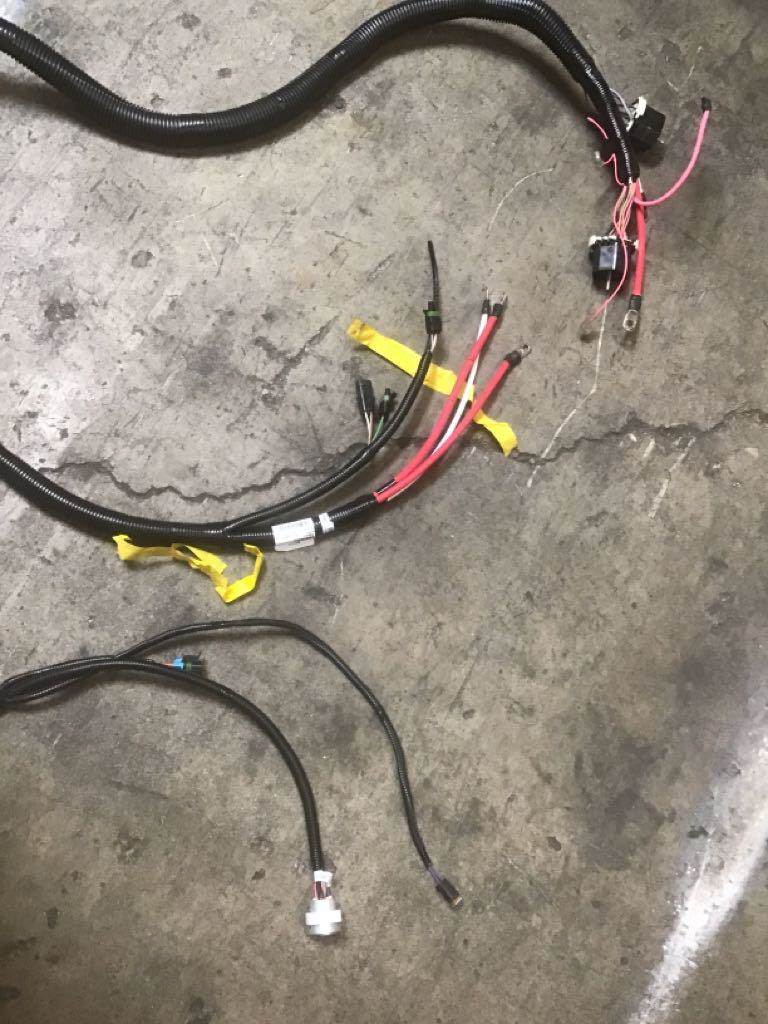 Caterpillar 3406E Engine Wiring Harness For Sale Antioch, TN 3507709C93