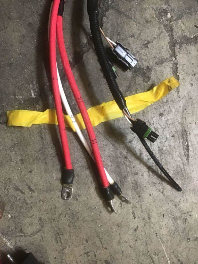 Caterpillar 3406E Engine Wiring Harness For Sale Antioch, TN 3507709C93