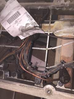 Caterpillar C13 Engine Wiring Harness for a CAT C13 400 HP AND ABOVE