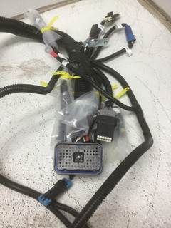 Caterpillar C15 Engine Wiring Harness for a CAT C15