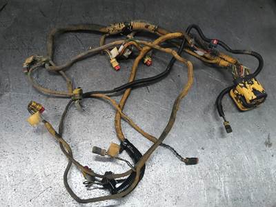Caterpillar C15 Engine Wiring Harness for a CAT C15 (DUAL TURBO-ACERT-EGR)