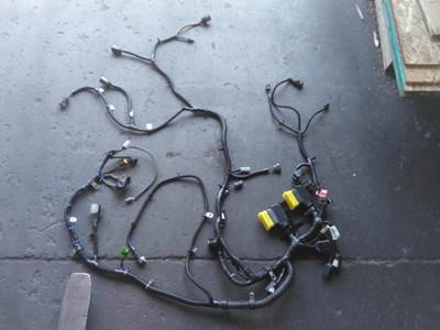 Cummins Engine Wiring Harness