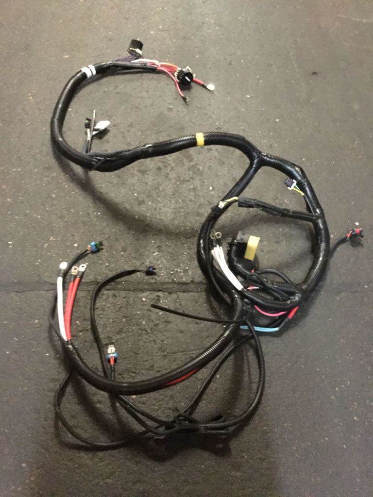 Cummins ISM Engine Wiring Harness For Sale Antioch, TN 3592919C92
