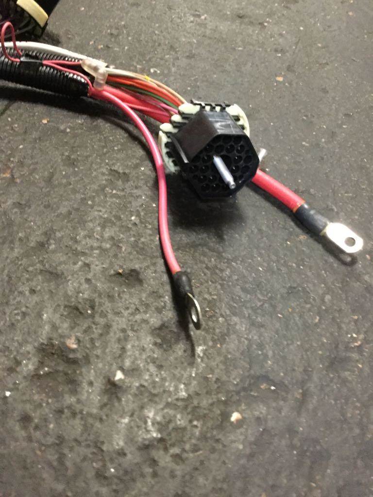 Cummins ISM Engine Wiring Harness For Sale Antioch, TN 3592919C92