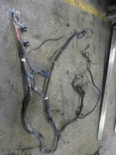 Cummins ISX EGR Engine Wiring Harness