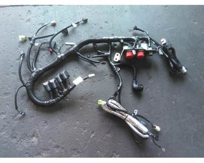 Cummins ISX12 Engine Wiring Harness
