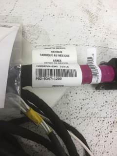 Cummins ISX15 Engine Wiring Harness