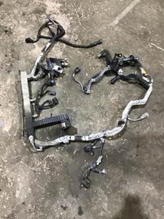 International MaxxForce 13 Engine Wiring Harness for a International MAXXFORCE13