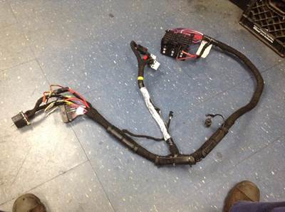 International VT365 (6.0L) Engine Wiring Harness