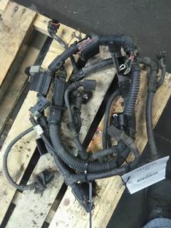 Mercedes-Benz MBE 4000 Engine Wiring Harness for a Mercedes MBE4000