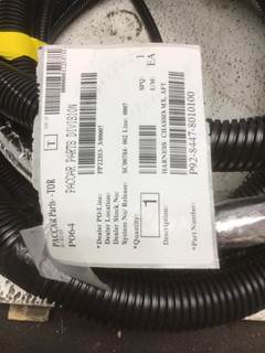 Paccar MX-13 Engine Wiring Harness