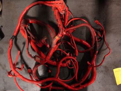 Volvo Engine Wiring Harness