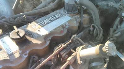 Caterpillar 3126B Engine for a CAT 3126B 249HP AND BELOW