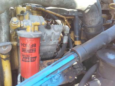 Caterpillar 3126B Engine for a CAT 3126B 250HP AND ABOVE