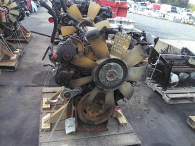 Caterpillar 3126E Engine for a CAT 3126E 249HP AND BELOW