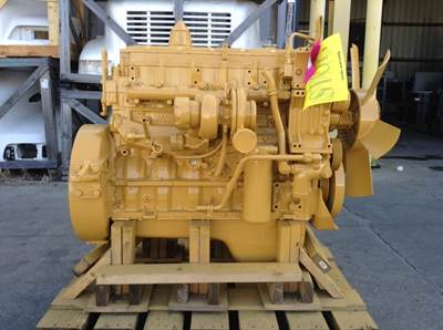 Caterpillar 3126E Engine for a CAT 3126E 249HP AND BELOW