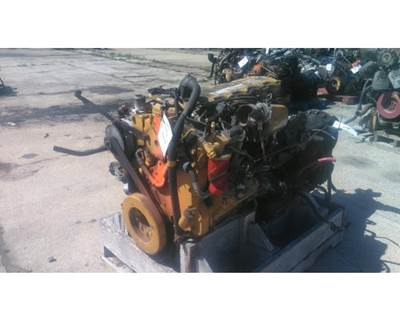 Caterpillar 3126E Engine for a CAT 3126E 250HP AND ABOVE