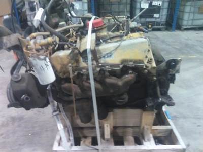 Caterpillar 3208N Engine for a CAT 3208N