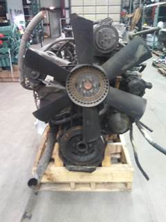 Caterpillar 3406B Engine for a CAT 3406B