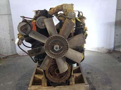 Caterpillar 3406B Engine for a CAT 3406B-WJAC
