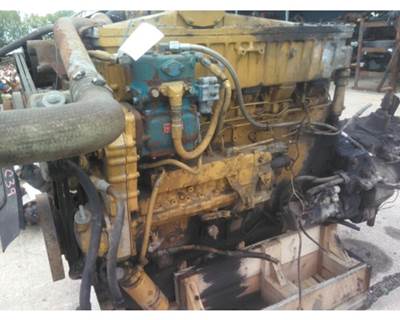 Caterpillar 3406B Engine for a CAT 3406B