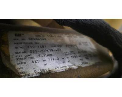 Caterpillar 3406C Engine for a CAT 3406C