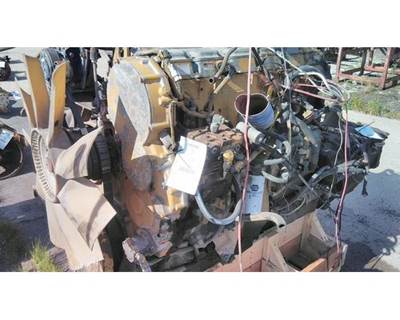 Caterpillar 3406E (40 PIN) 1LW Engine for a CAT 3406E (40 PIN) 1LW