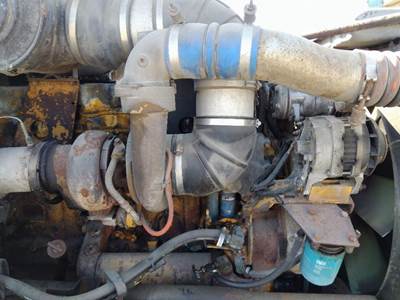 Caterpillar 3406E (40 PIN) 5EK 6TS Engine for a CAT 3406E (40 PIN) 5EK 6TS