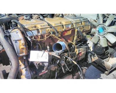 Caterpillar 3406E (40 PIN) 5EK 6TS Engine for a CAT 3406E (40 PIN) 5EK 6TS