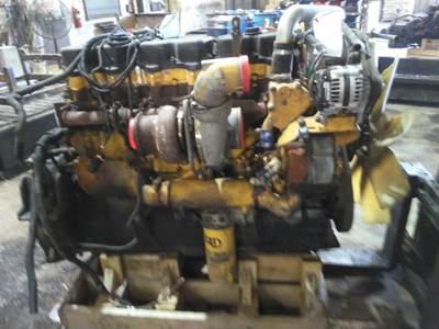 Caterpillar 3406E Engine for a CAT 3406E (70 PIN) 2WS