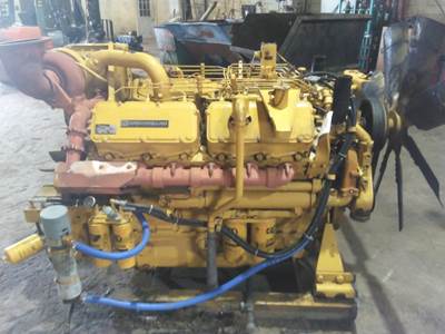 Caterpillar 3412DI Engine for a CAT 3412-DI