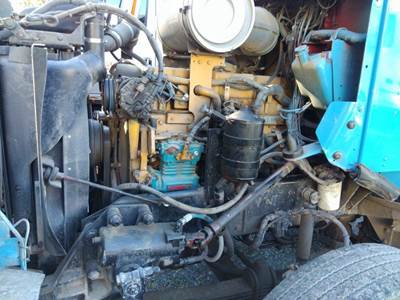 Caterpillar C10 Engine for a CAT C10