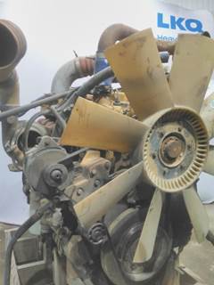Caterpillar C10 Engine for a CAT C10